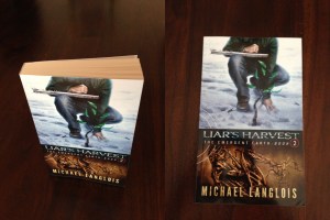 Mmm, that new book smell!