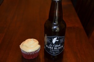 The British have tea and biscuits.  I have coffee and cupcakes.  That makes me the winner.