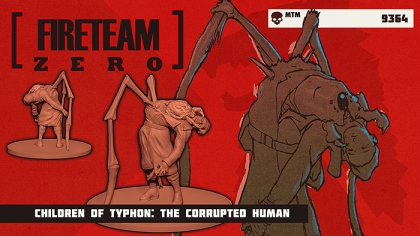 Don't worry about the monster legs and this bitey head thing.  It's just my allergies acting up.