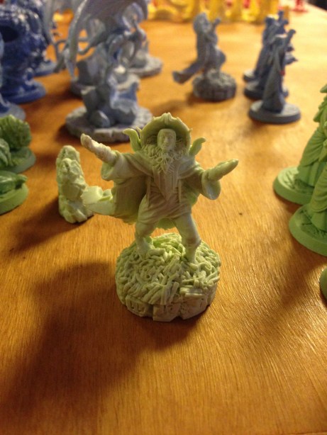 High Priest: Top of the cultist food chain.  Bottom of the actual food chain.