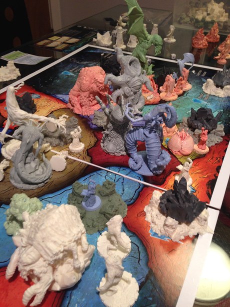 Picture taken one second before the end of the world.